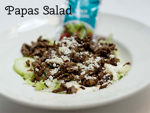 Papas Salad