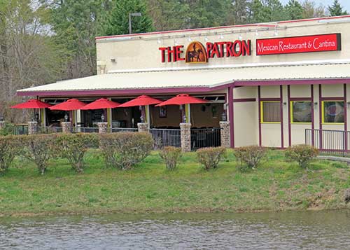 The Patron Cantina in Sandston Virginia