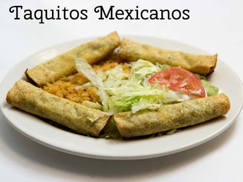 Taquitos Mexicanos